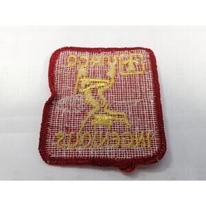 Vintage Virgo Ingenious Astrology Patch Horoscope Sex Signs Zodiac Open to See